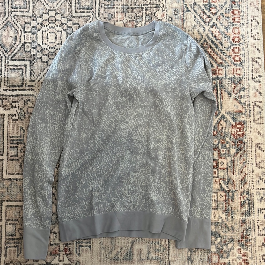 Lululemon Shirt Very Rare Lululemon Shirt Very Rare
